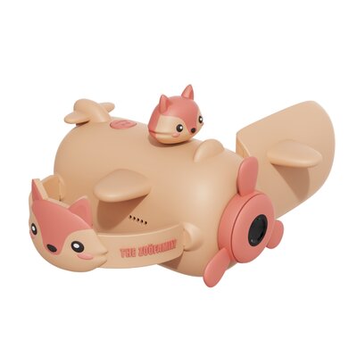 Kindercamera fox
