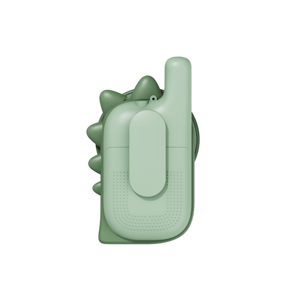 Walkie talkie dino green - di