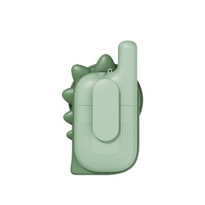 Walkie talkie dino green - di