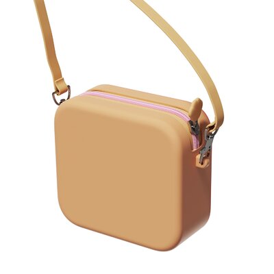 Siliconen tas fox