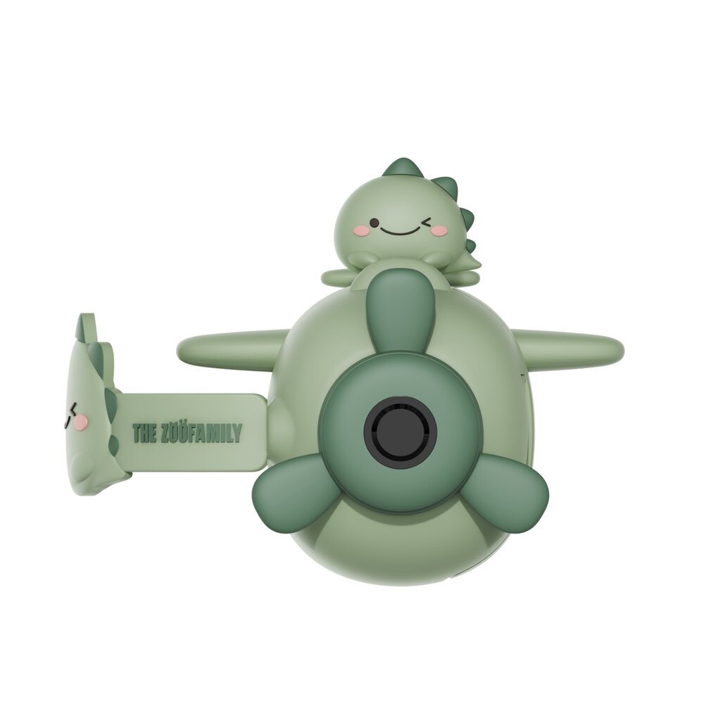 Kindercamera dino green