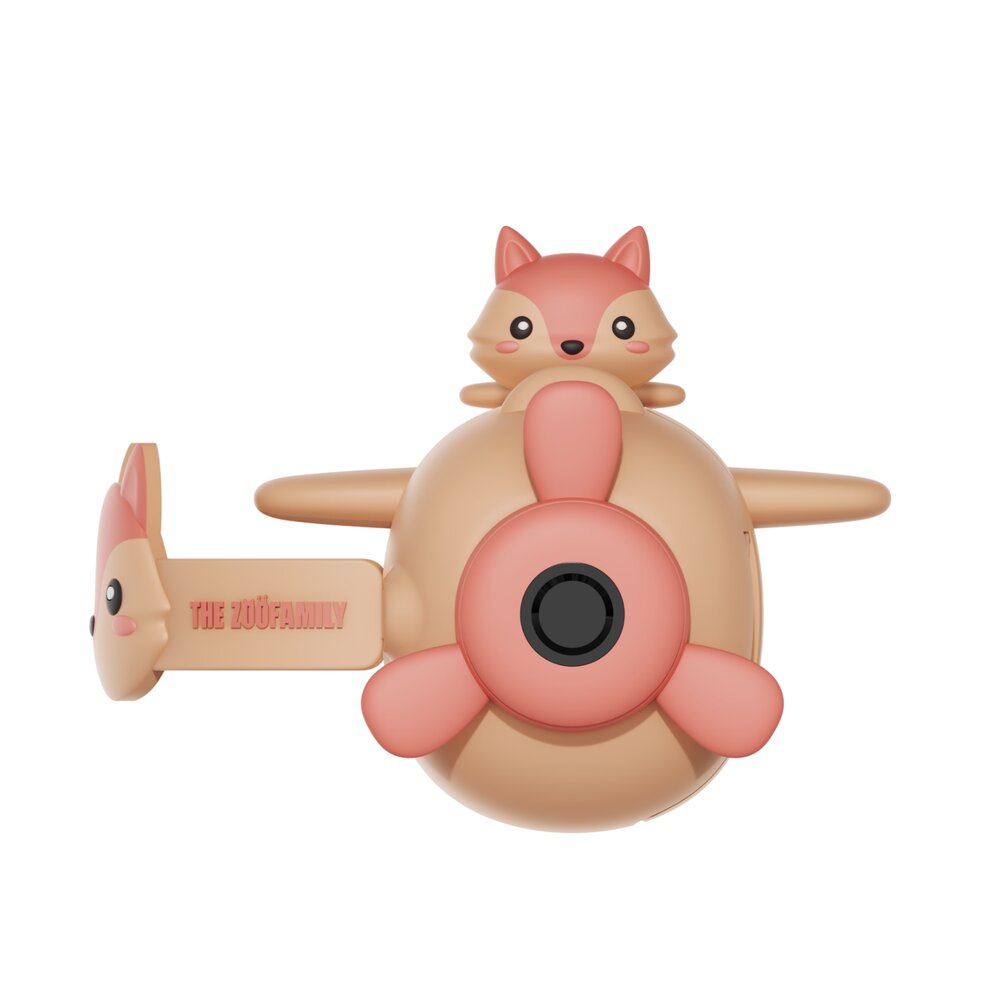 Kindercamera fox