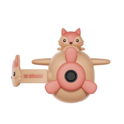 Kindercamera fox