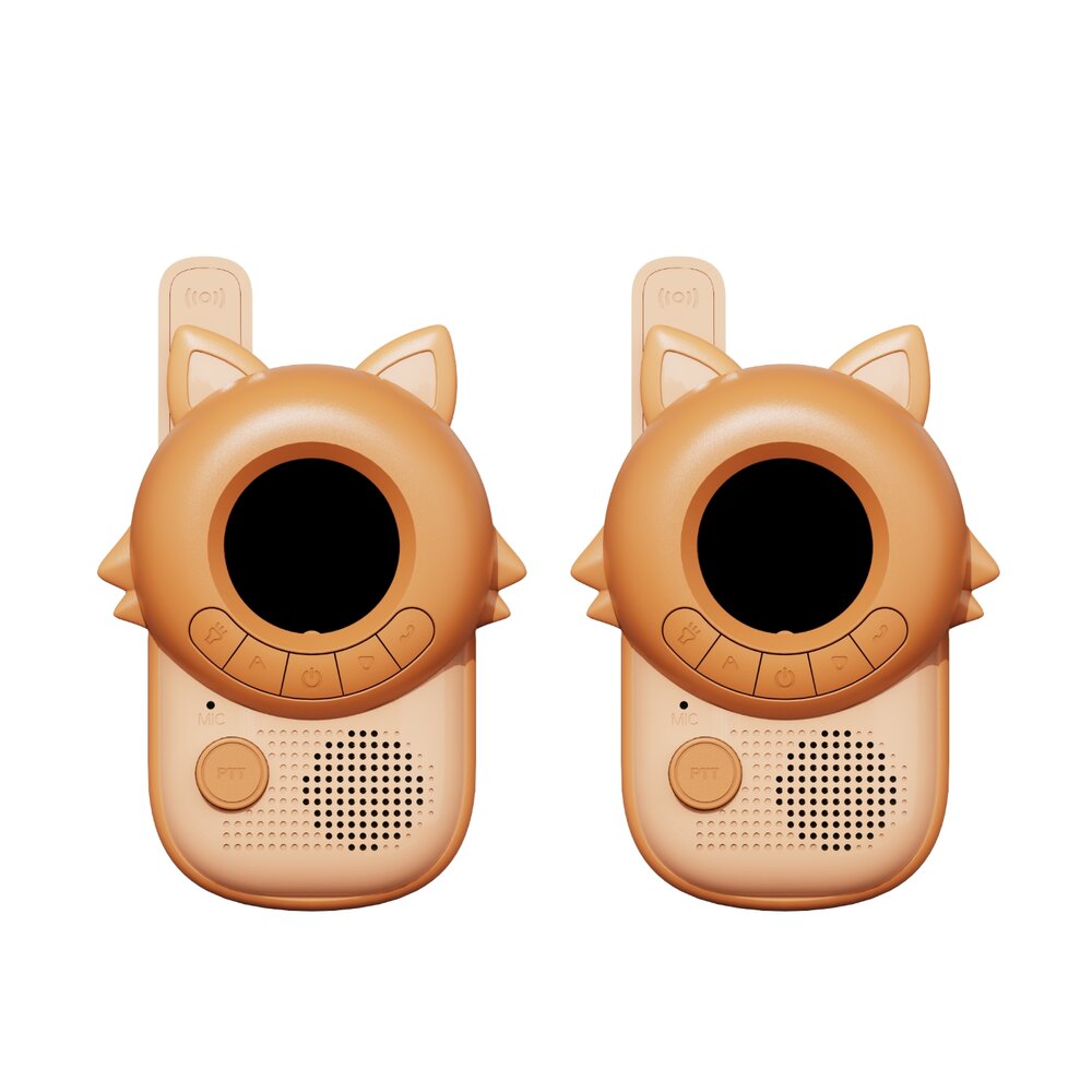Walkie talkie fox - fox