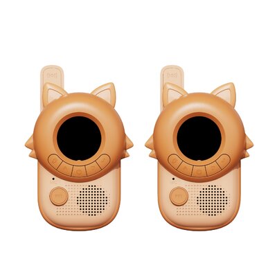 Walkie talkie fox - fox