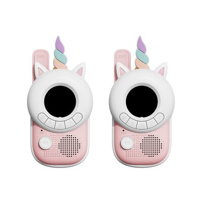 Walkie talkie unicorn - unicorn