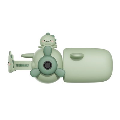 Kindercamera dino green