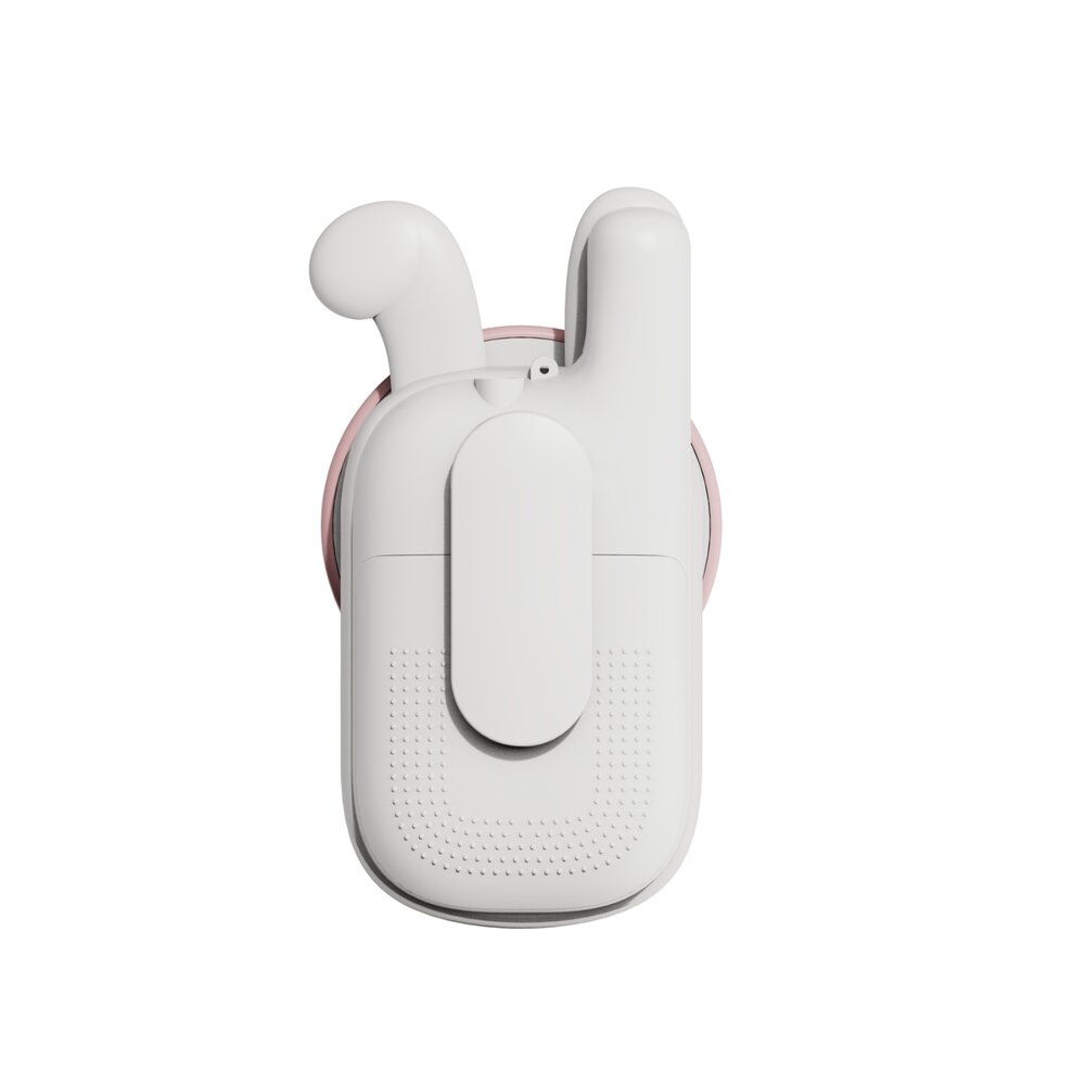 Walkie talkie rabbit - rabbit
