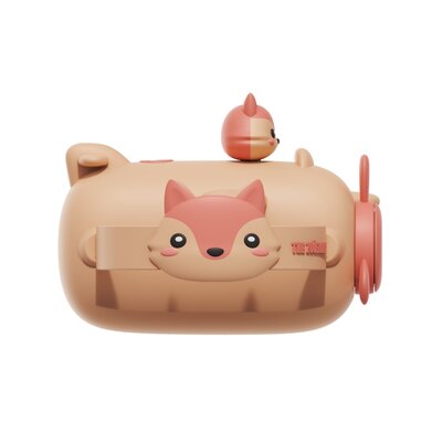 Kindercamera fox