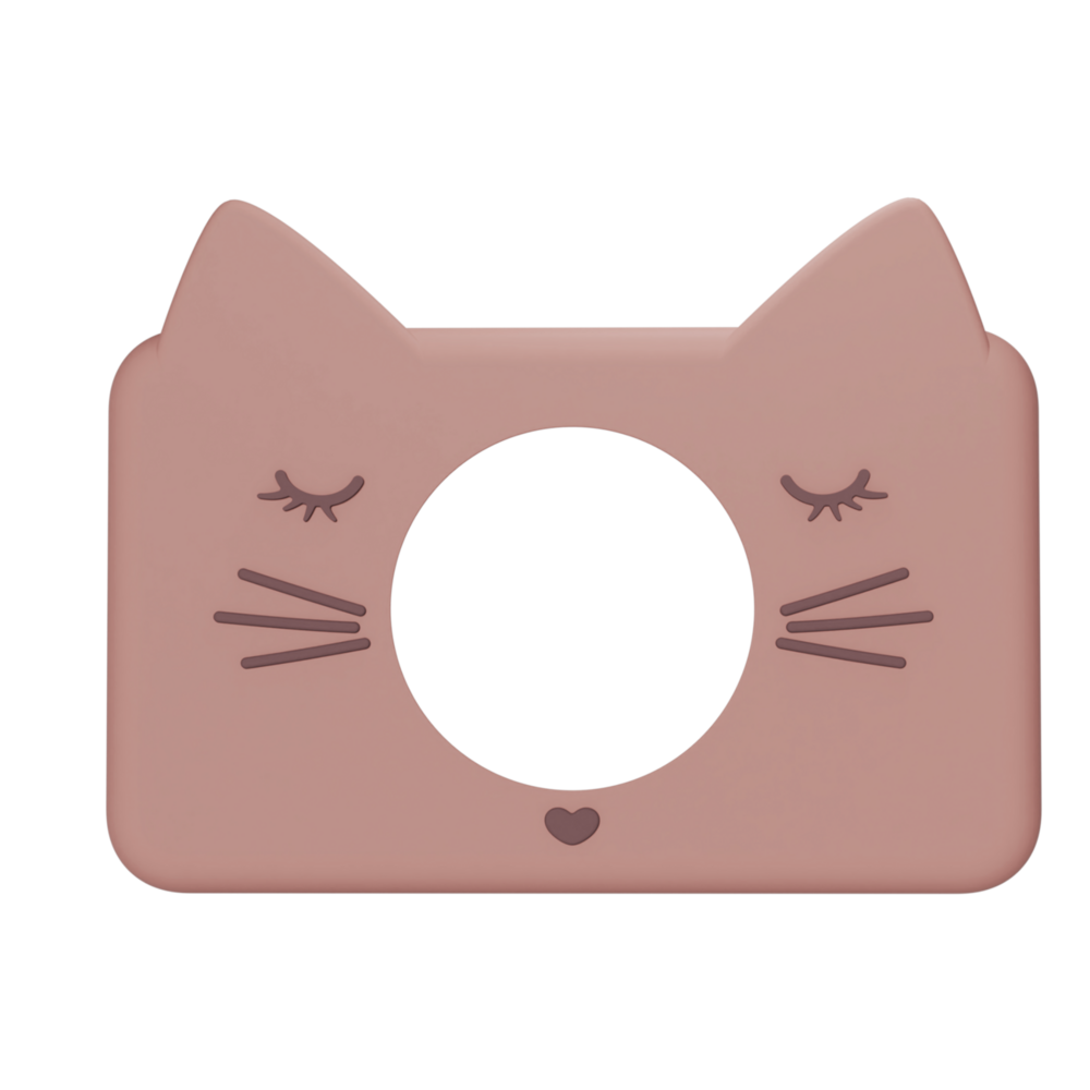 Beschermhoes Silicone fotocamera C1 cat