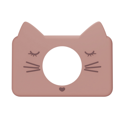 Beschermhoes Silicone fotocamera C1 cat