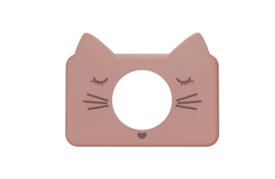 Beschermhoes Silicone fotocamera C1 cat