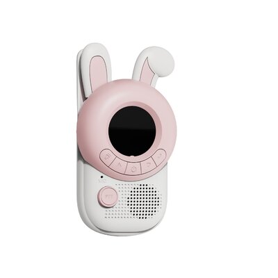 Walkie talkie rabbit - bear
