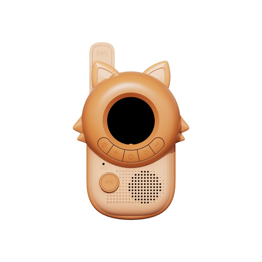 Walkie talkie fox - fox