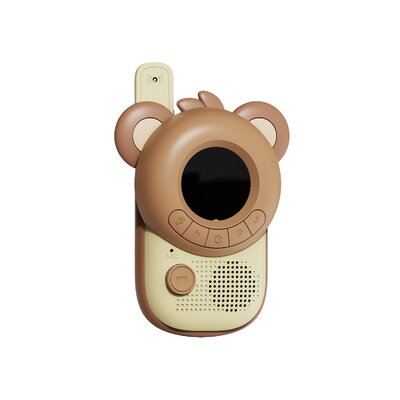 Walkie talkie rabbit - bear