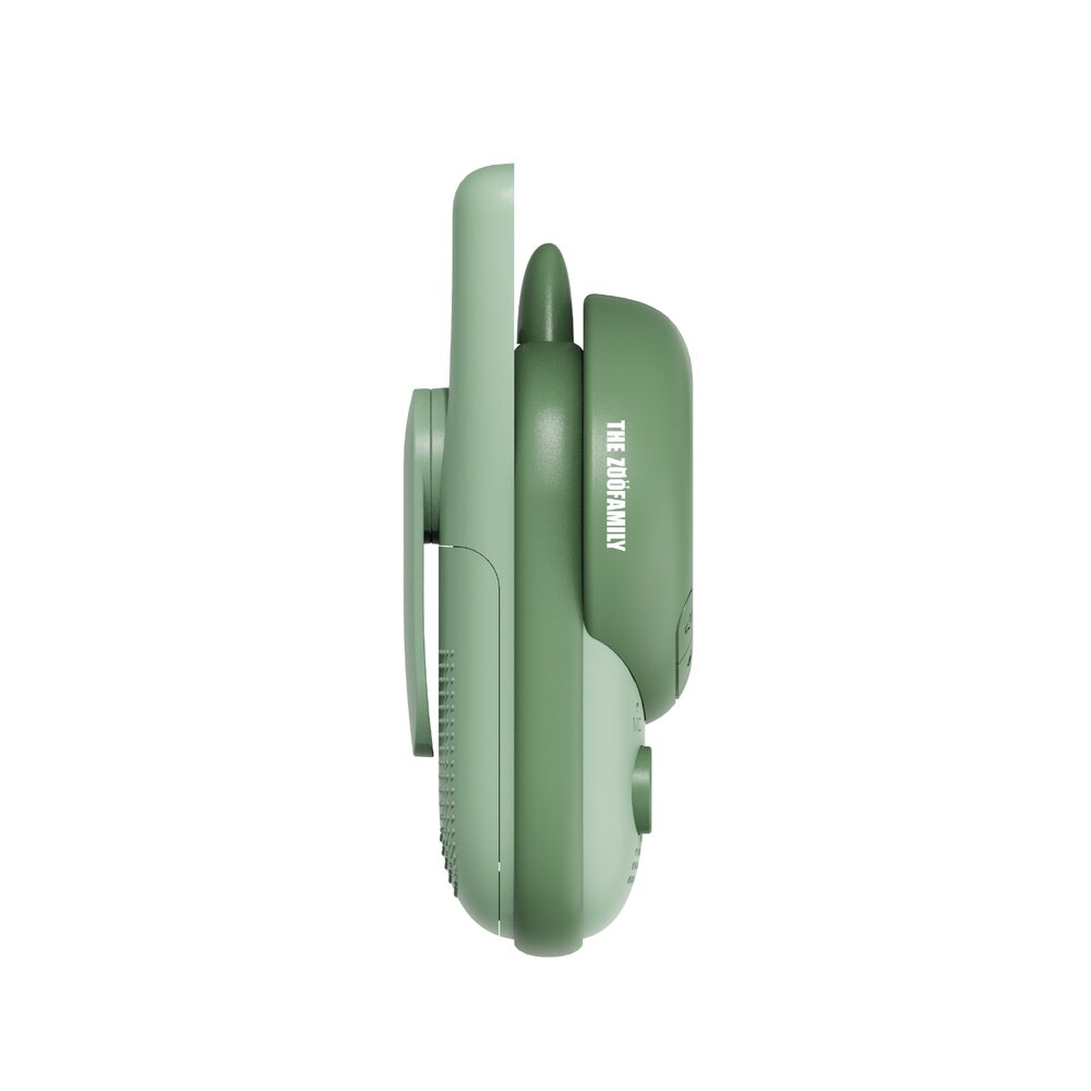 Walkie talkie dino green - di