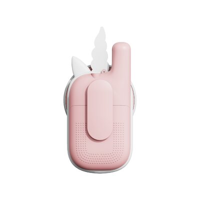 Walkie talkie unicorn - unicorn