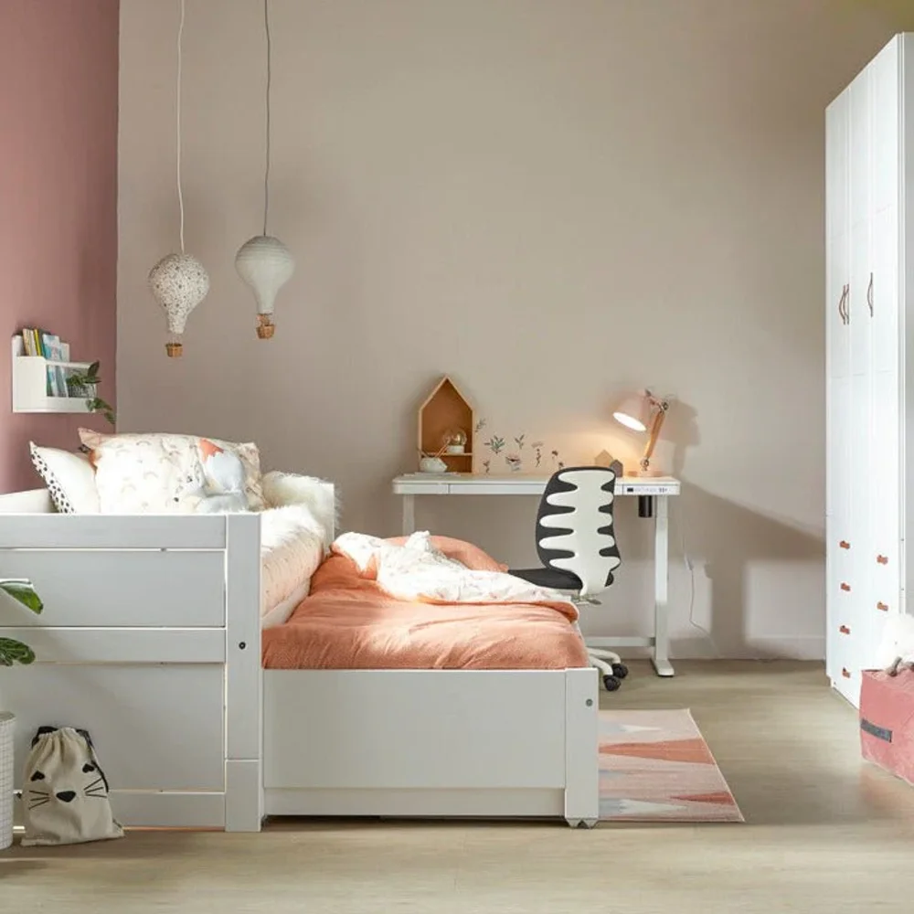 Logeerbed voor kajuitbed