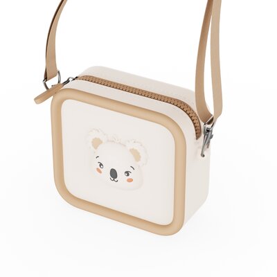 Siliconen tas Koala