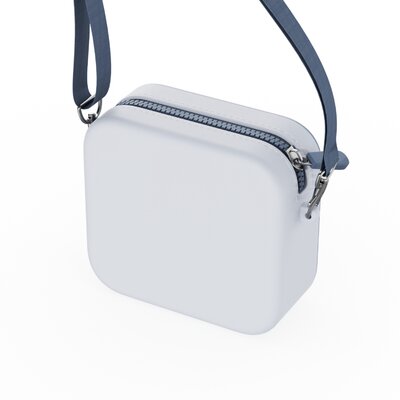 Siliconen tas Racoon