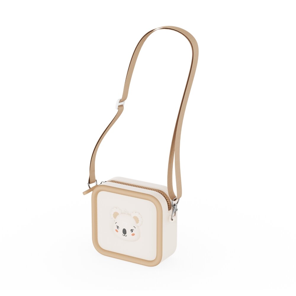 Siliconen tas Koala