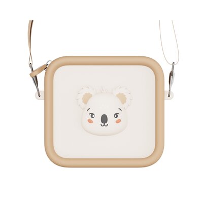 Siliconen tas Koala