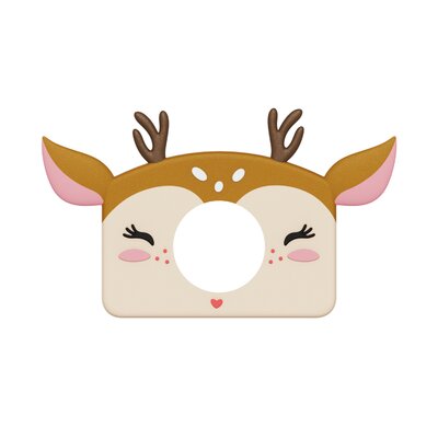 Beschermhoes Silicone fotocamera C1 Deer