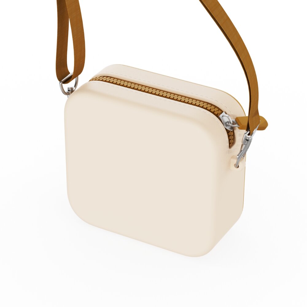 Siliconen tas Deer