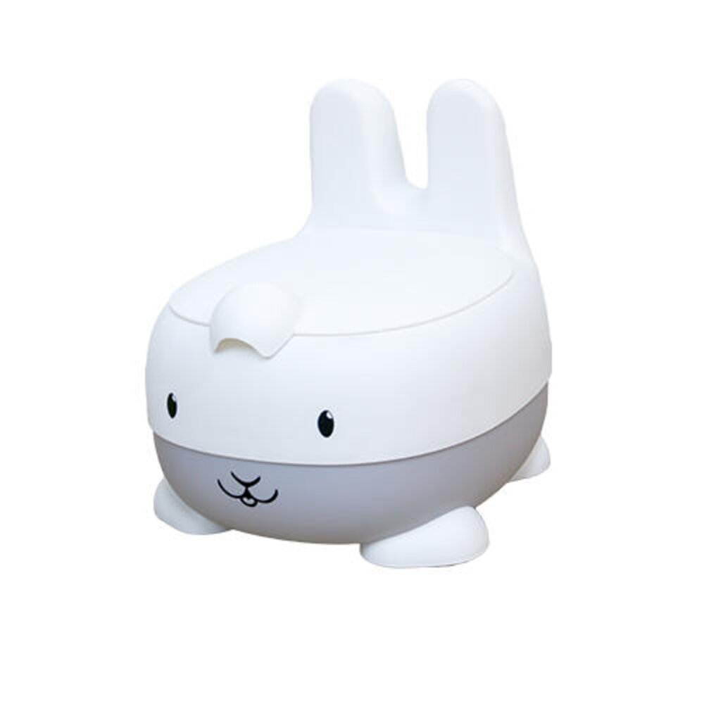 B-Bunny Potty Grijs/Wit