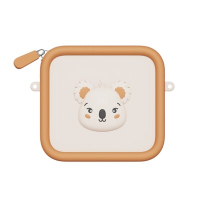 Siliconen tas Koala
