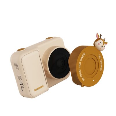 3-in-1 Instant print kindercamera Deer