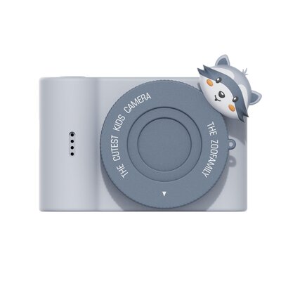 Digitale kindercamera - Urban Zoo Raccoon