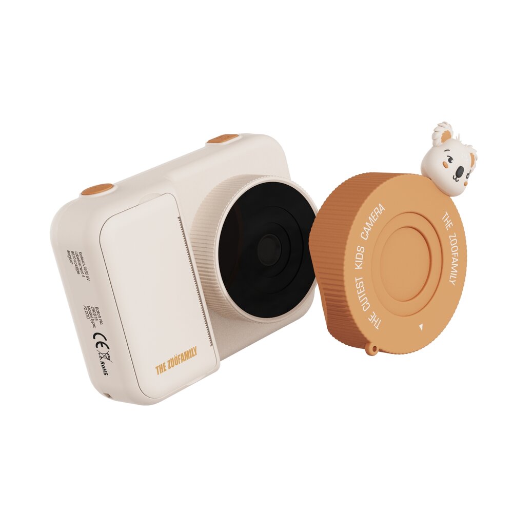 3-in-1 Instant print kindercamera Koala