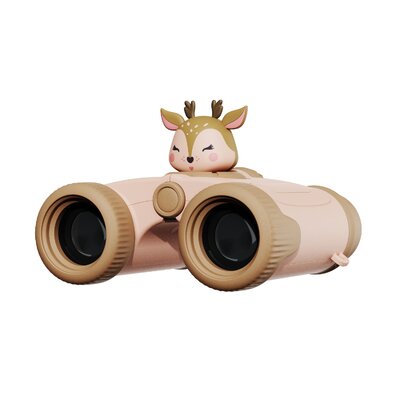 Zoo Eyes verrekijker Deer