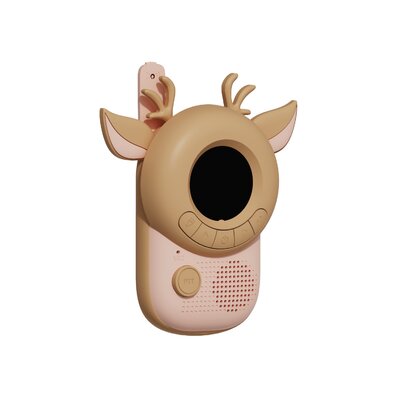 Walkie talkie Raccon - deer