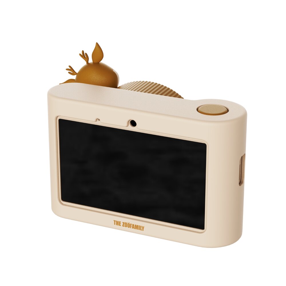 Digitale kindercamera - Urban Zoo Deer