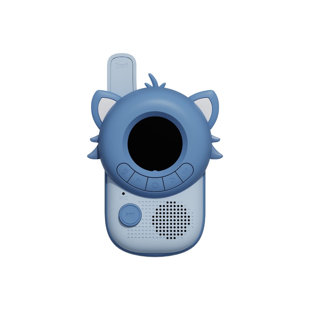 Walkie talkie Raccon - deer