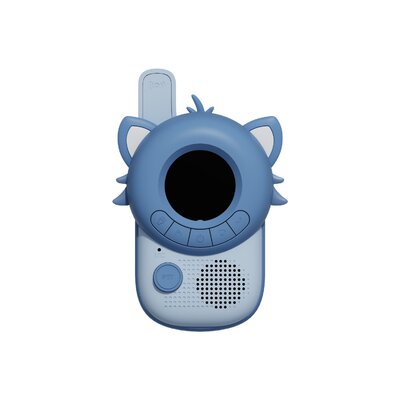 Walkie talkie Raccon - deer