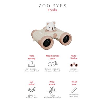 Zoo Eyes verrekijker Koala