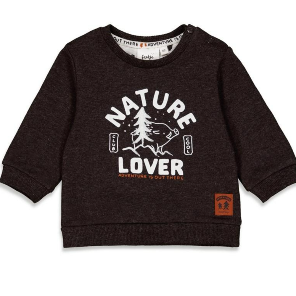 sweater adventure anthracite