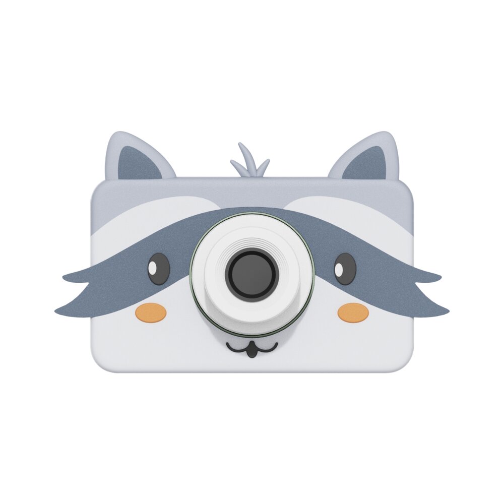 Digitale kindercamera - Zoo Friends Raccoon