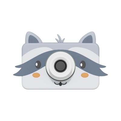 Digitale kindercamera - Zoo Friends Raccoon
