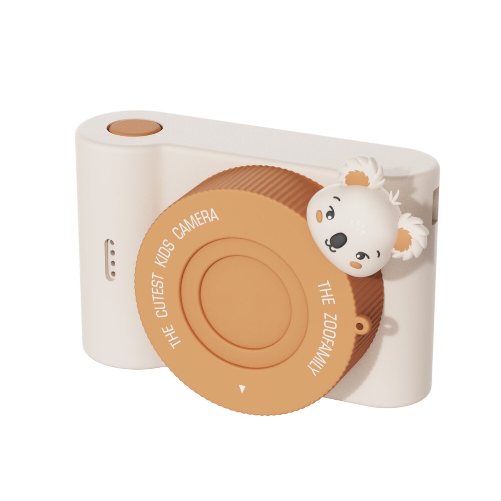 Digitale kindercamera - Urban Zoo Koala