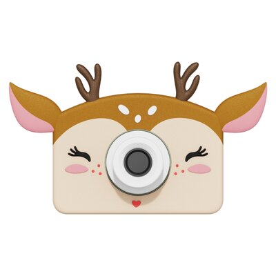 Digitale kindercamera - Zoo Friends Deer