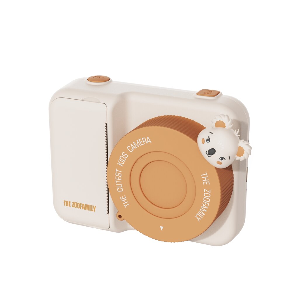 3-in-1 Instant print kindercamera Koala