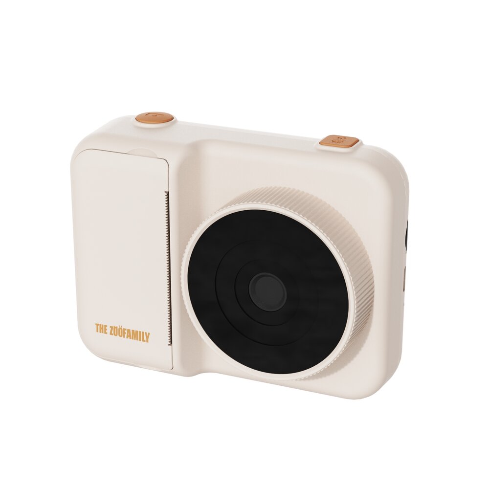 3-in-1 Instant print kindercamera Koala