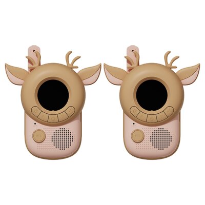 Walkie talkie Deer