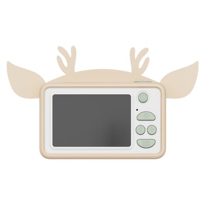 Digitale kindercamera - Zoo Friends Deer