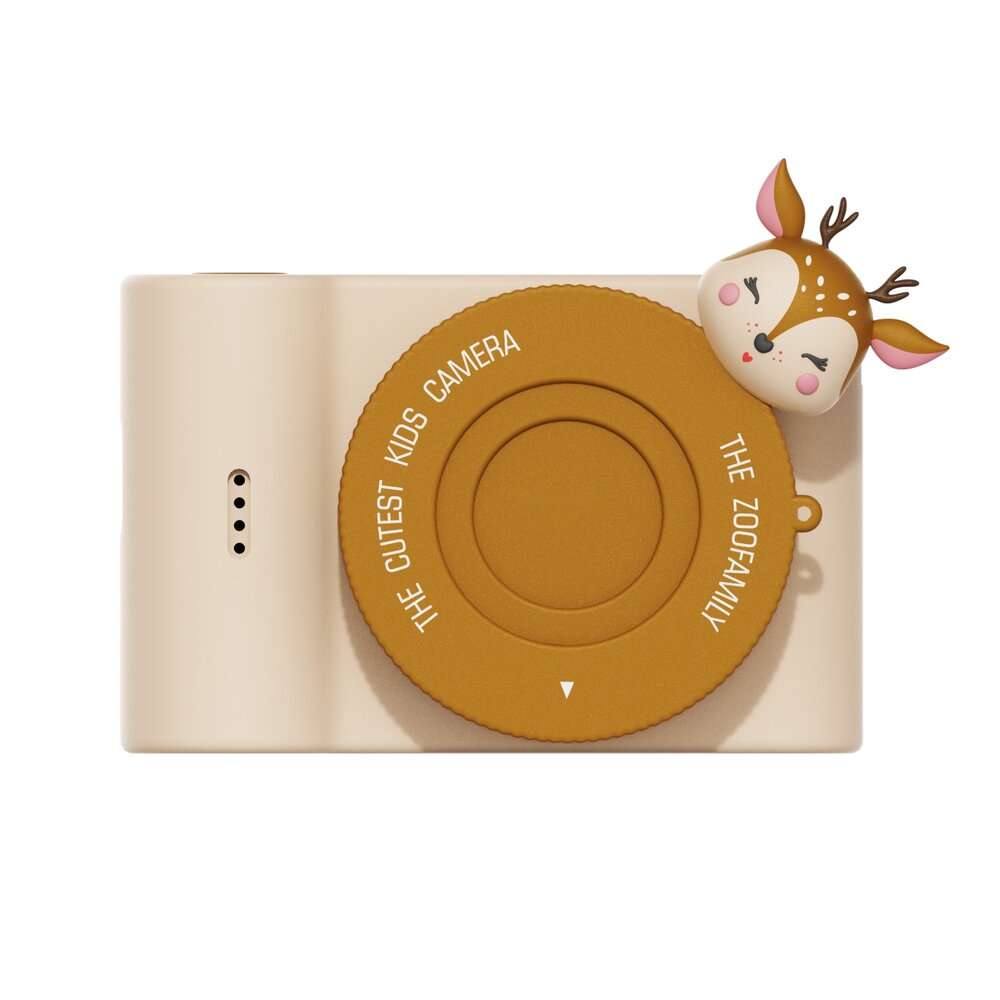 Digitale kindercamera - Urban Zoo Deer