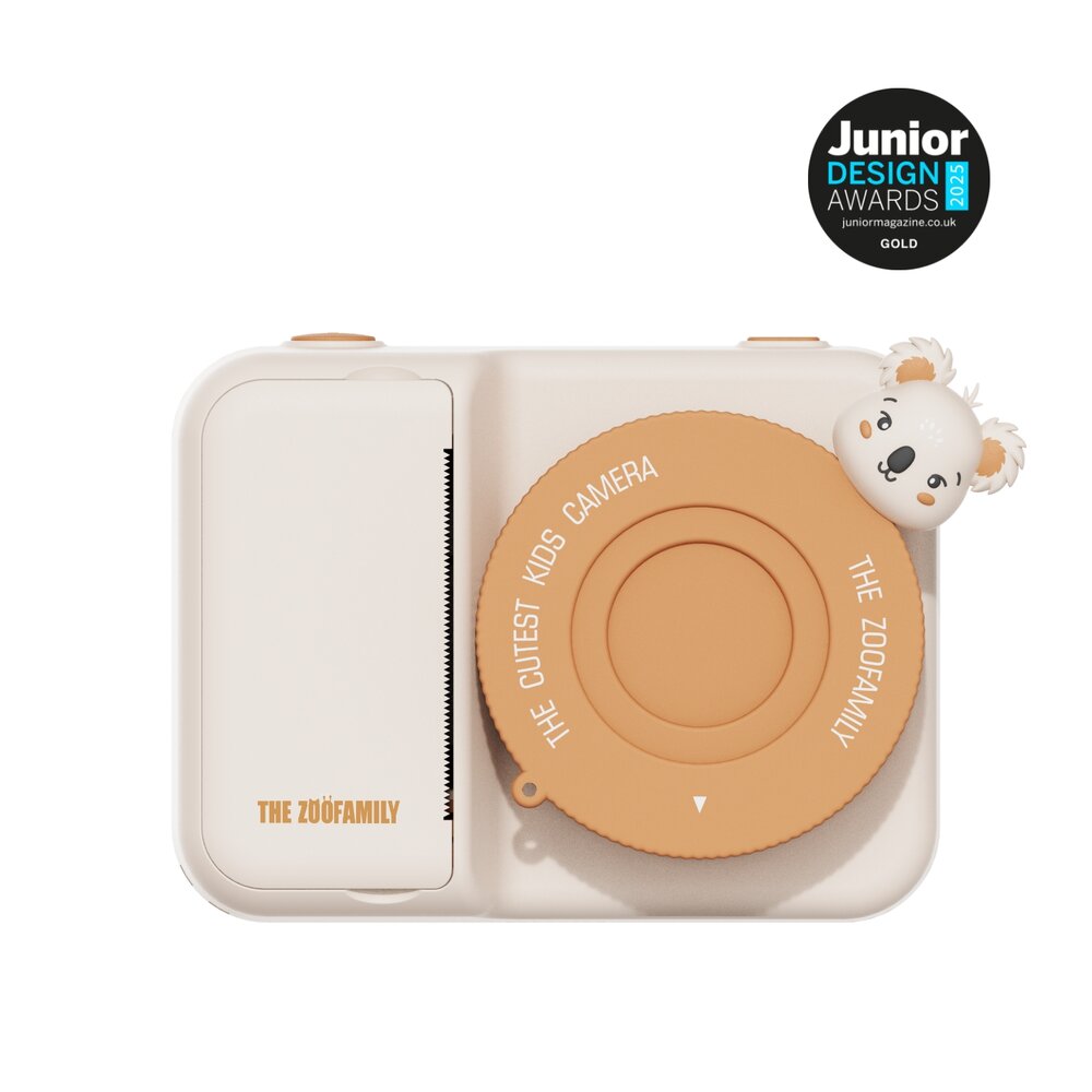 3-in-1 Instant print kindercamera Koala